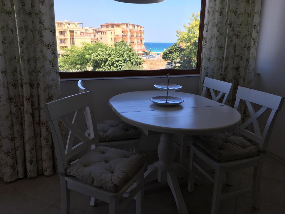 Apartment Moments Sozopol Exteriör bild
