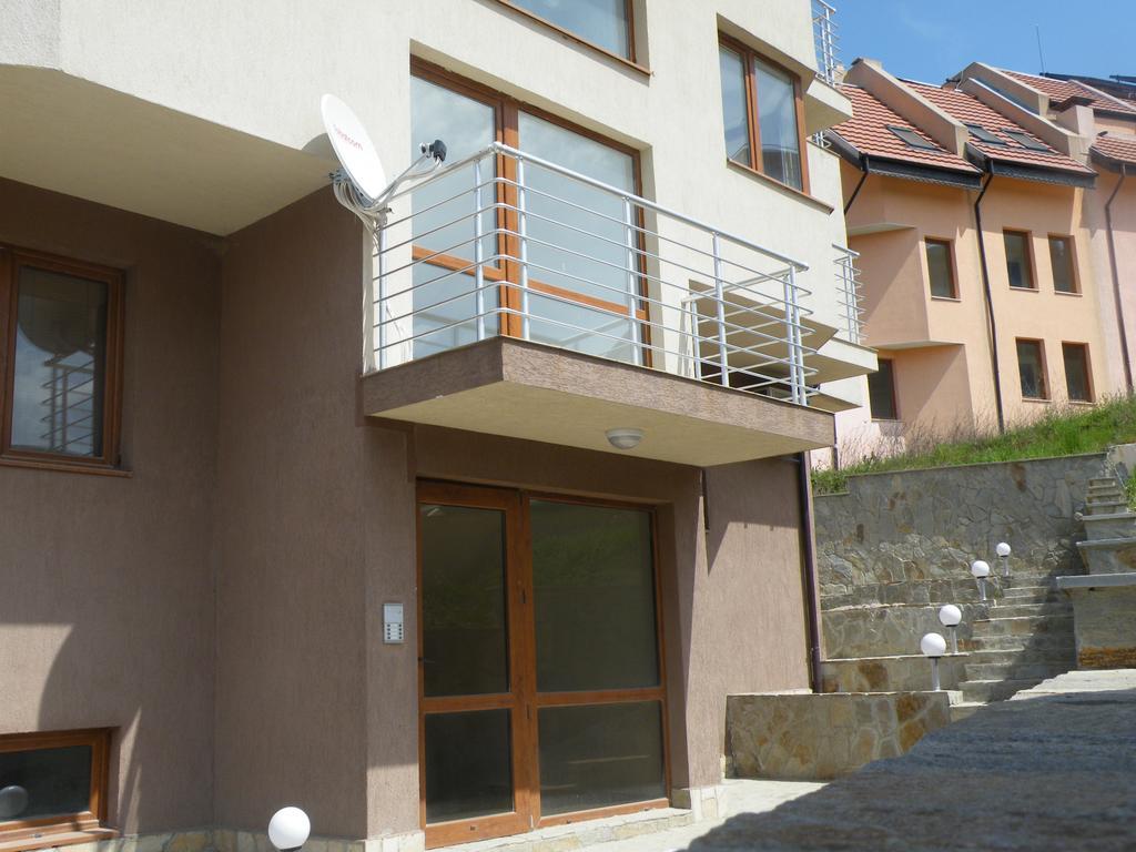Apartment Moments Sozopol Rum bild